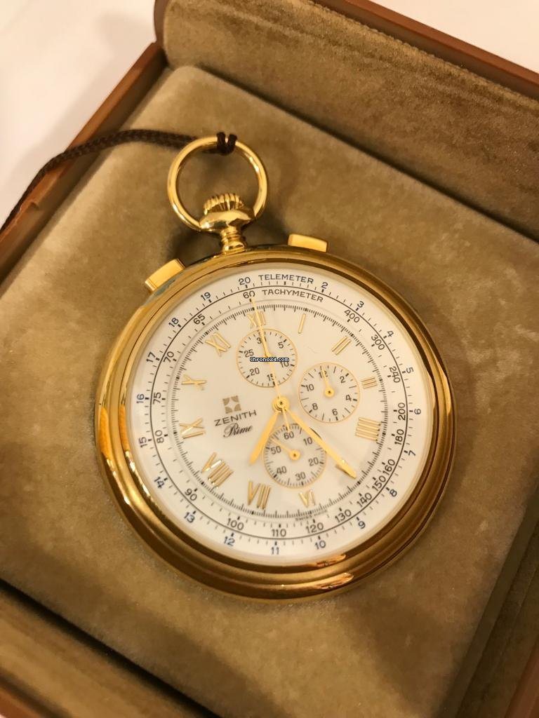 蔵出し 勲章 2個セット ヴィンテージ Da tasca - Meccanico - Uomo - Zenith - BSC836779 - Orologi